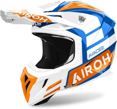 Airoh Motorrad Crosshelm Aviator Ace 2 Sake AI40011051