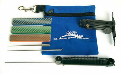 DMT Aligner Deluxe Kit Diamant Schleifset Schleifstein Messerschärfer