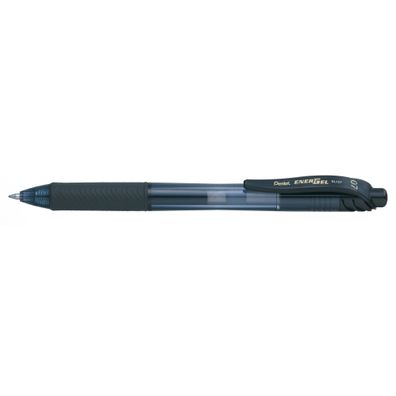 Pentel Liquidgelroller EnerGelX 0,35mm sw