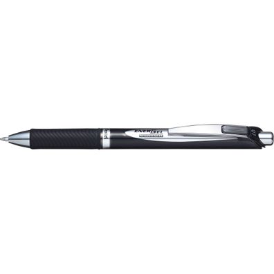 Pentel Liquid Gel-Tintenroller 0,35mm sw