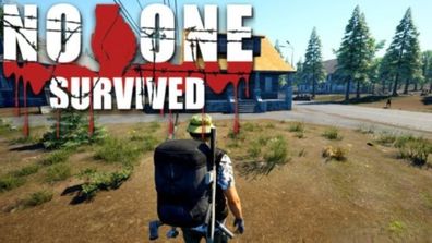 No One Survived (PC. 2025, Nur der Steam Key Download Code) Keine DVD, Keine CD