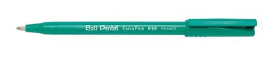 Pentel R56-A Tintenroller Ball 0,3mm sw