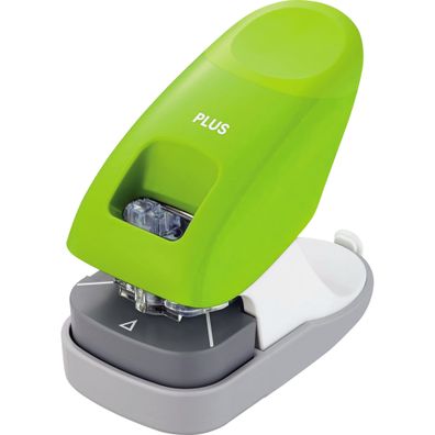 Plus Heftgerät Klammerlos Tischgerät, gn