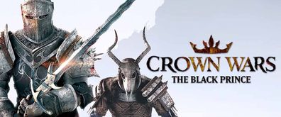 Crown Wars The Black Prince (PC, 2024, Nur der Steam Key Download Code) Keine DVD