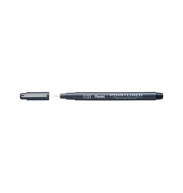 Pentel Permanent Fineliner 0,03mm