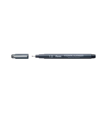 Pentel Permanent Fineliner 1,0mm