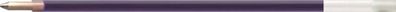 Ersatzmine Kugelschreiber für BXC470 violett, 0,5 mm, 2er Pack Minen
