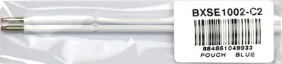 Ersatzmine Kugelschreiber für BX470, 2er Pack, 0,5 mm, blau