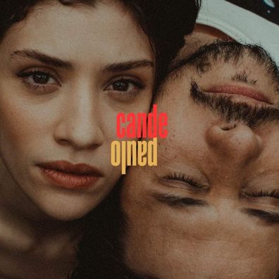 CANDE Y PAULO = Self Titled = VINYL LP = SMOOTH LATIN VOCAL JAZZ POP