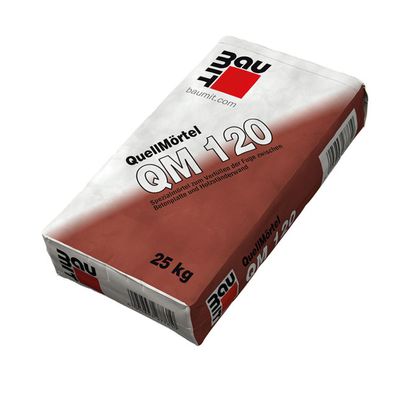 BAUMIT Quellmörtel QM 120 25kg Verguss- & Füllmörtel