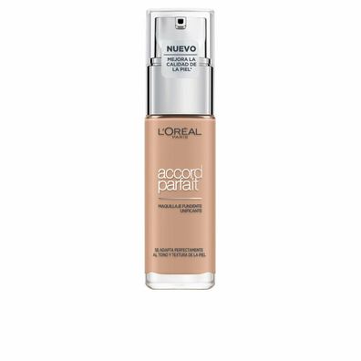 L'Oréal Professionnel ACCORD Parfait foundation #3R-beige rose 30ml