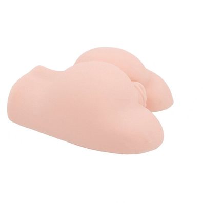 CRAZY BULL - Realistic ANUS AND VAGINA WITH Vibration Posture 5