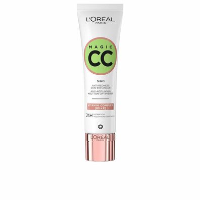 Gesichtscreme L'Oréal Paris C'est Magic Anti-Redness Complexion Enhancer