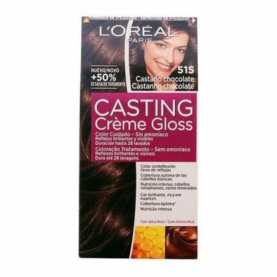 L'Oréal Professionnel Casting CREME GLOSS #515-chocolate helado 180ml