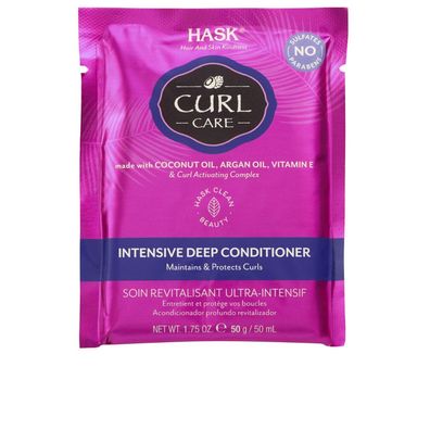 Hask Curl Care Intensive Deep Conditioner 50g