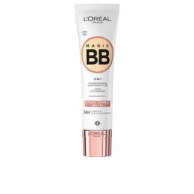 L'Oréal Professionnel MAGIC BB cream SPF10 #light 30ml