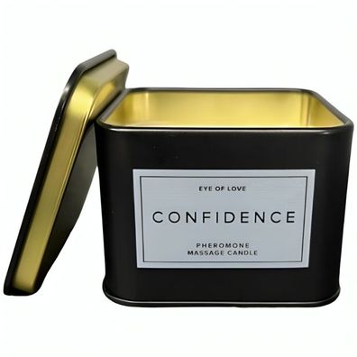 Confidence Massagekerze FÜR MÄNNER 150 ML