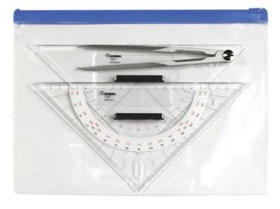 Ecobra, Skipperset Navigator, 32cm