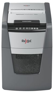 Rexel Optimum AutoFeed+ 100X - Vorzerkleinerer
