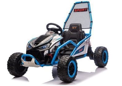 Elektro Kinderfahrzeug Elektrobuggy DM-107 mit 2x200 Watt, Kinderbuggy, Strandbuggy b
