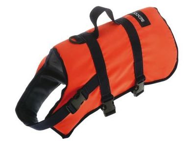 Besto, Hunde- Rettungsweste Dog, Orange