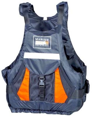 Marinepool, Schwimmweste ISO Expedition Kayak Orange, 50N