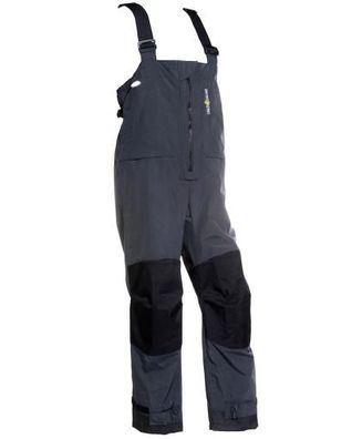 C4S, Damen- Segelhose Bergen Ladies Trouser, Carbon