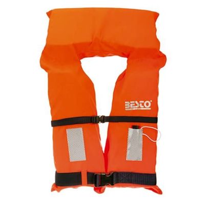 Besto, Rettungskragen Feststoff MB 100N Motorboot