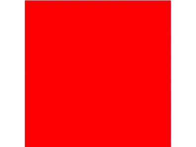 Navyline, Notflagge Binnengewässer Rot, 60cm x 60cm