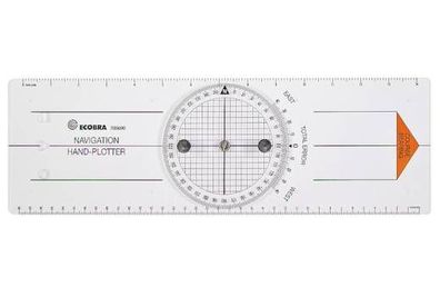 Ecobra, Navigations Hand- Plotter 38cm