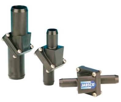 Jabsco, Rückschlagventil für Bilgenpumpen