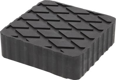 KS TOOLS Gummiauflage 08 für Hebebühnen, 116,5 x 116,5 x 36,5 mm