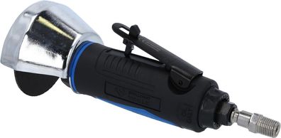 Brilliant Tools Druckluft-Winkel-Trennschleifer