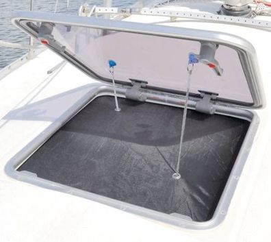 Lindemann, Moskitonetz Waterline für Decksluken, 80cm