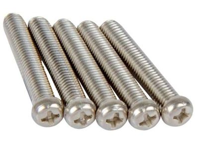 Wema, Ersatz- Schrauben für Geber- Flanschring FL-2