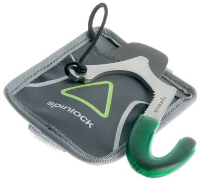Spinlock, Notmesser für Sicherheitsleinen