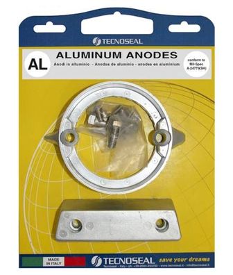 Volvo Penta, Anoden Kit Duo Prop 290 Aluminium