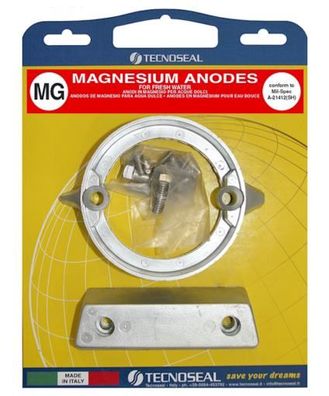 Volvo Penta, Anoden Kit DuoProp 290 Magnesium