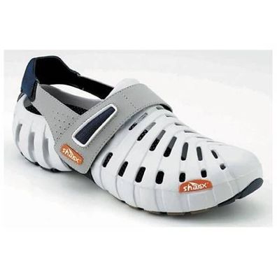 Sharx, Segelschuh & Bootsschuh, Grau