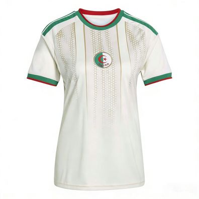 Algerien Fußball Trikot WM 2026 Heimtrikot Damen