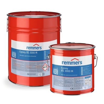 Remmers Epoxy BS 3000 M pigmentierte, matte Versiegelung