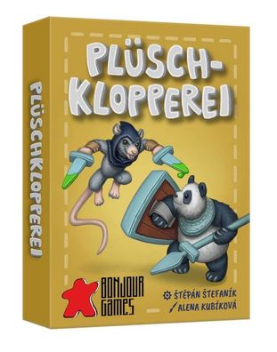 Plüschklopperei