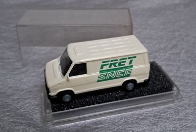 Citroen C 25 Kleintransporter Fret SNCF , Praline