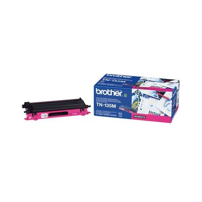 Brother Toner TN-135M Magenta (ca. 4000 Seiten)