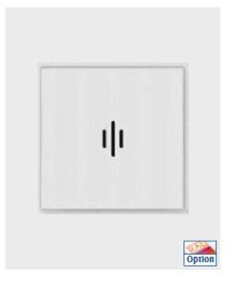 Behnke 21-3100 Modul Mikrofon, V2A-Design