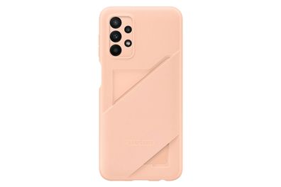Samsung Card Slot Cover EF-OA235 für Galaxy A23 5G, Peach
