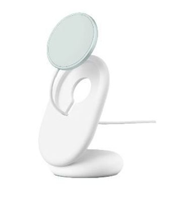 Google Pixel Charger + Stand BUNDLE SKU, Snow