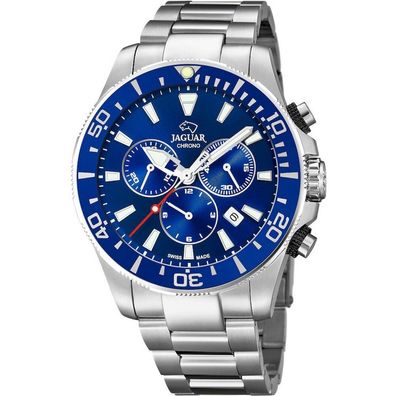 Jaguar - Armbanduhr - Herren - Chronograph - Executive Diver - J861-2