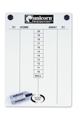 Unicorn Scoreboard / 1 Stck