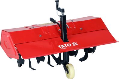 Bodenfräse, Gartenfräse  88cm für YT-85850, YT-85851